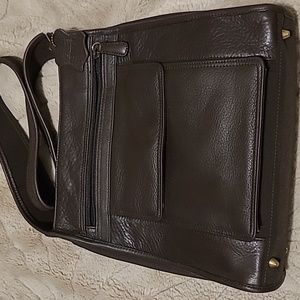 Nappa Leather Venice Crossbody, Created for Macy's